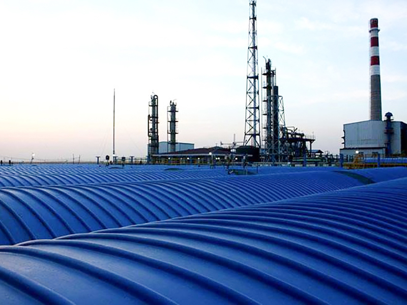 玻璃鋼污水池罩