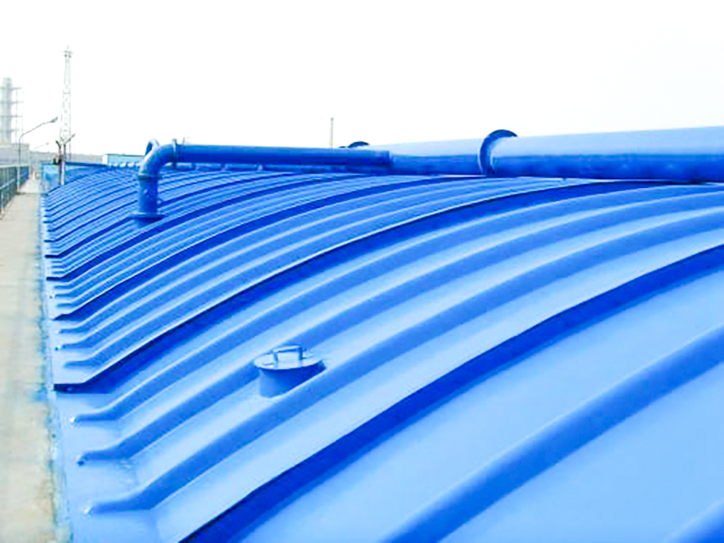 玻璃鋼污水池罩