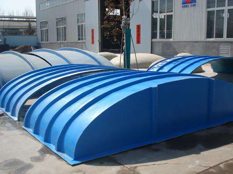 玻璃鋼污水池罩