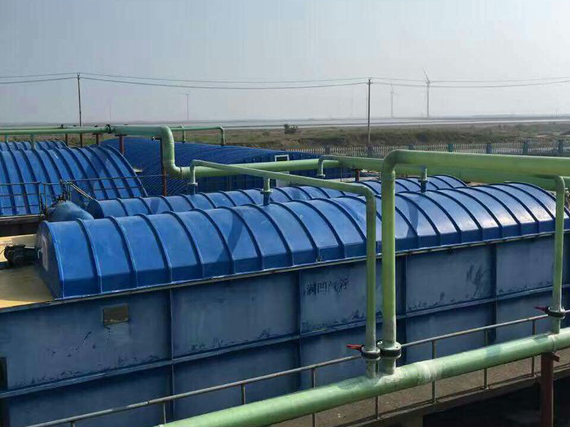 玻璃鋼污水池罩