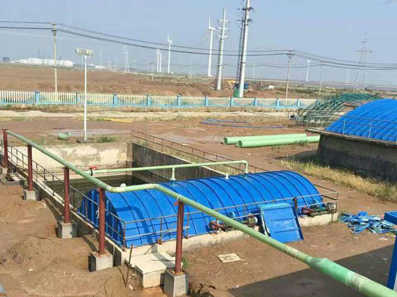 玻璃鋼污水池罩