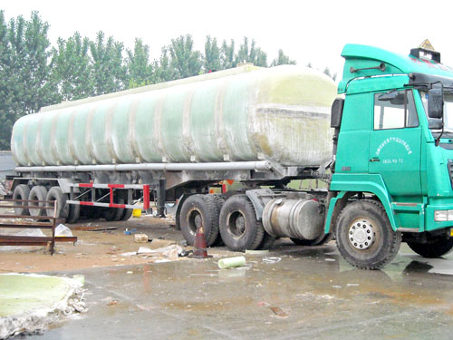 玻璃鋼運(yùn)輸罐 玻璃鋼運(yùn)輸罐