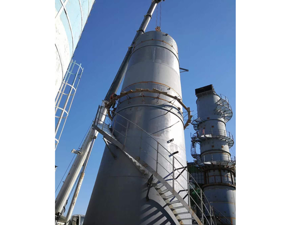 玻璃鋼煙囪 玻璃鋼煙囪