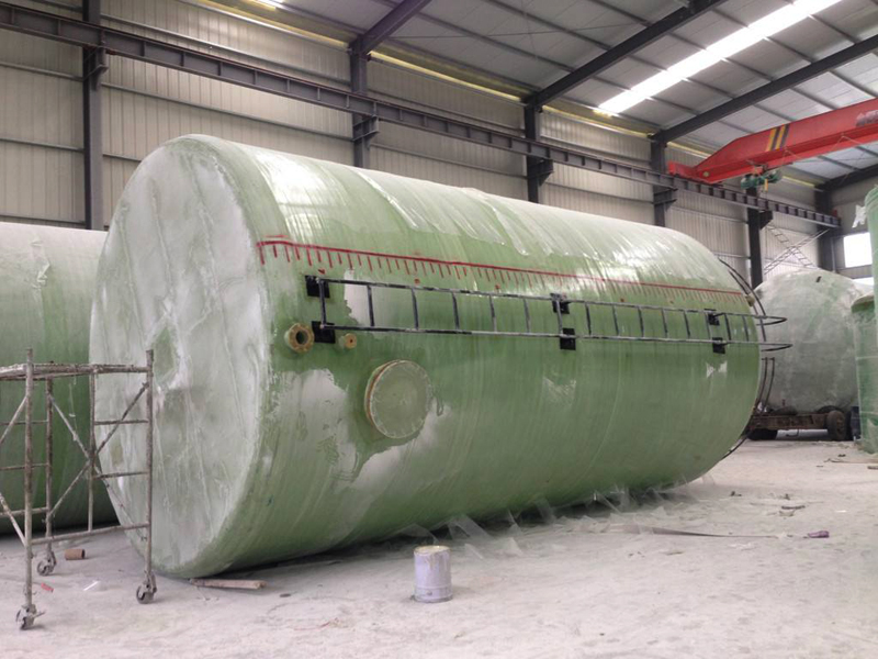 玻璃鋼鹽酸罐損壞原因分析及預防措施 玻璃鋼鹽酸罐損壞原因分析及預防措施