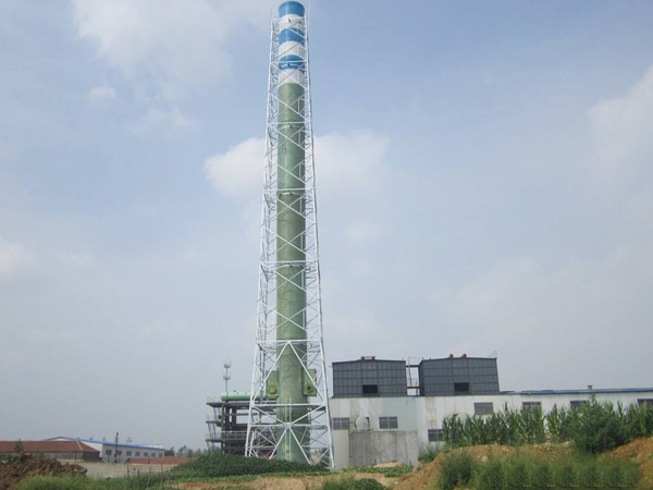 玻璃鋼煙囪結(jié)構(gòu)組成介紹 玻璃鋼煙囪結(jié)構(gòu)組成介紹