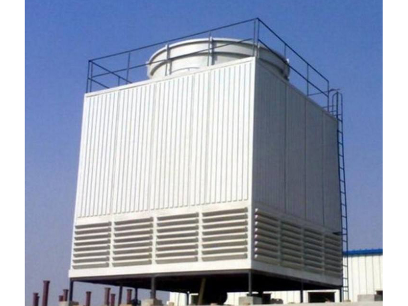 方形逆流式冷卻塔04