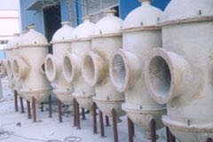 玻璃鋼過(guò)濾器