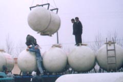 玻璃鋼中轉(zhuǎn)罐